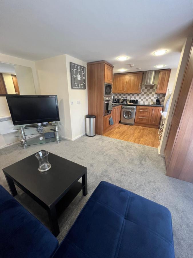 Quayside City Apartment, 2 Bed With Free Parking Newcastle Upon Tyne Exterior foto