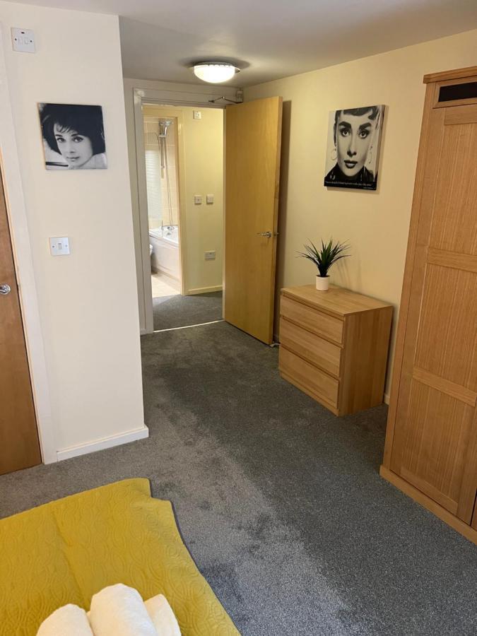 Quayside City Apartment, 2 Bed With Free Parking Newcastle Upon Tyne Exterior foto