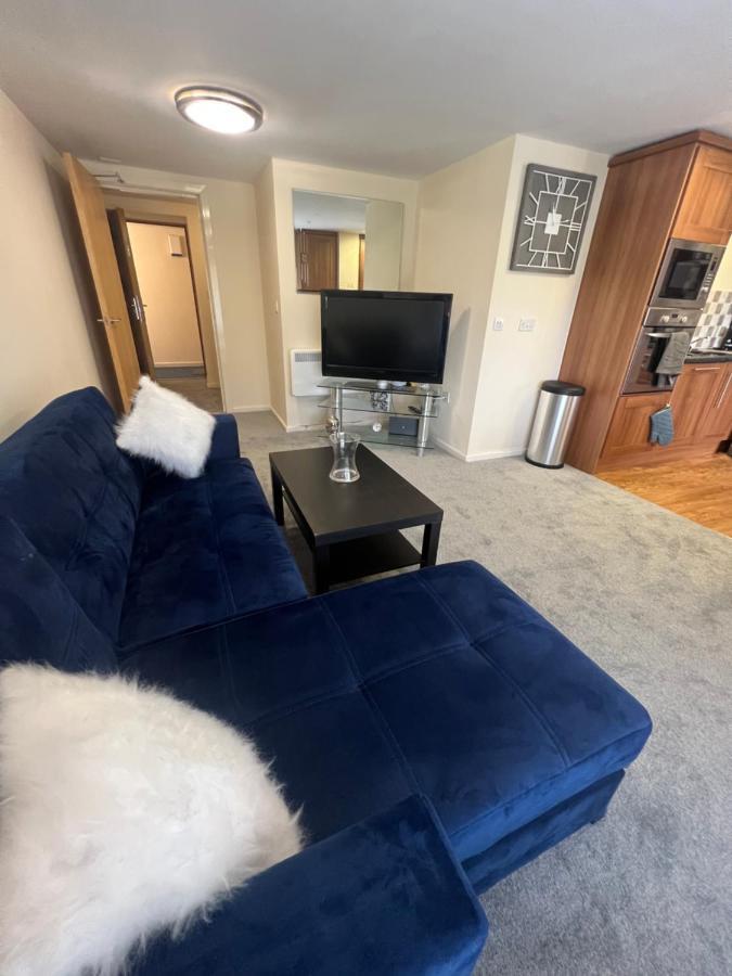 Quayside City Apartment, 2 Bed With Free Parking Newcastle Upon Tyne Exterior foto
